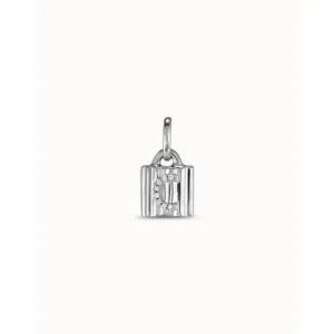 Mypadlock C White Metal Topazs Charm Unode50 Jewelry And Accessories