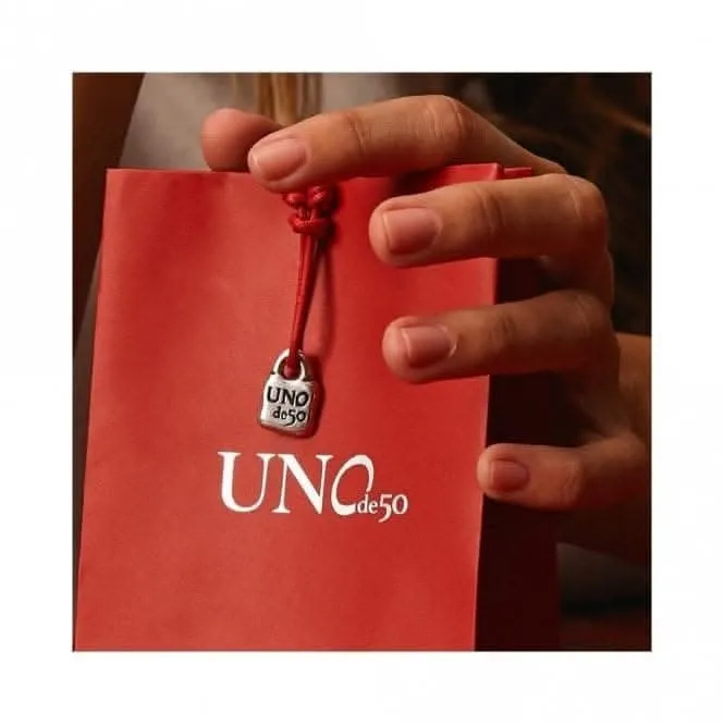 Mypadlock E White Metal Topazs Charm Unode50 Jewelry And Accessories