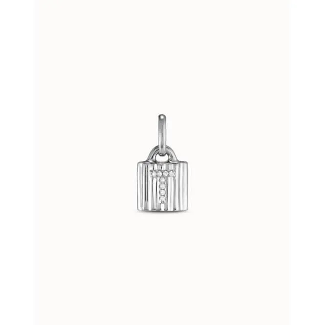 Mypadlock T White Metal Topazs Charm Unode50 Jewelry And Accessories