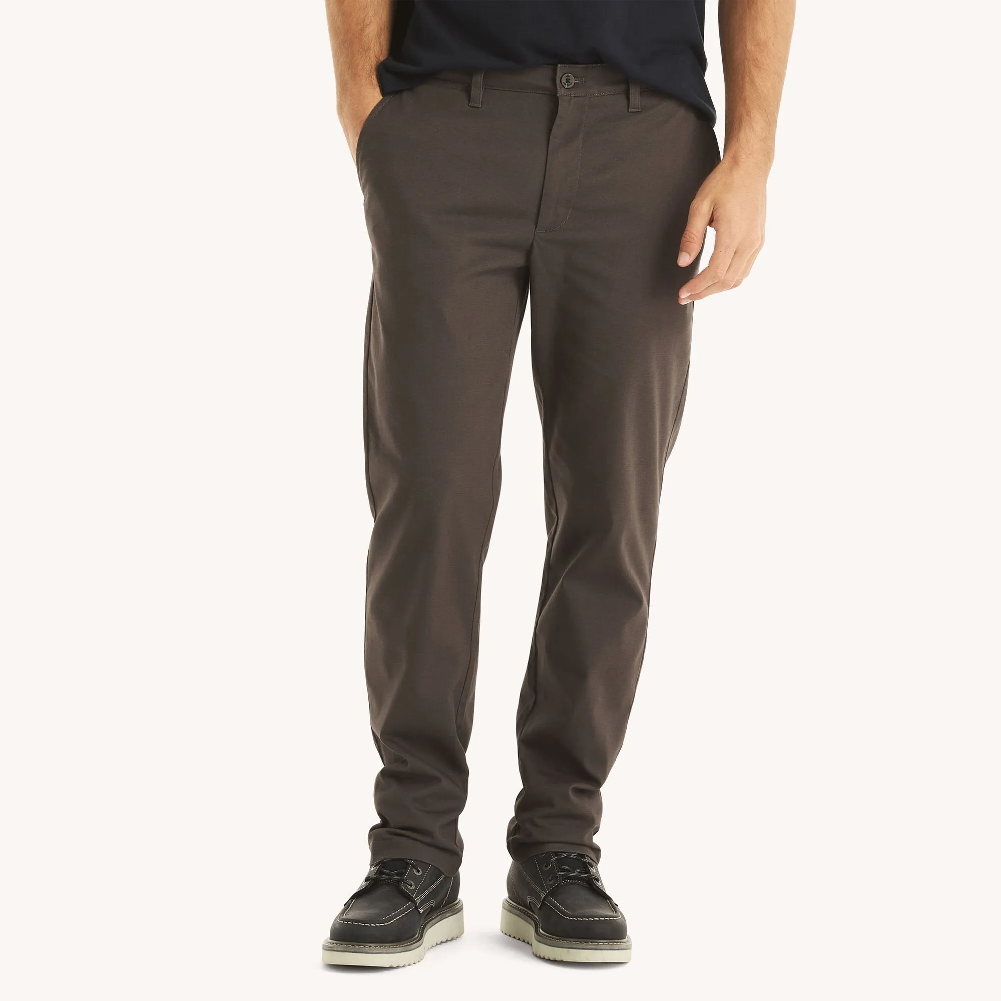 Nautica Mens Classic Fit Deck Pant