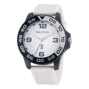 Nautica Men's Finn World 3-Hand Watch Multi Nautica