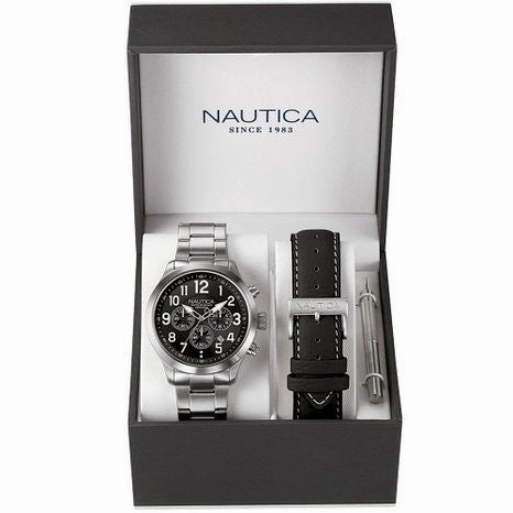 Nautica - Orologio Uomo (NAI18508G)