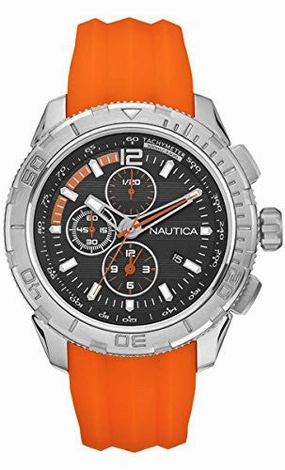 Nautica - Orologio Uomo (XL A18723G)