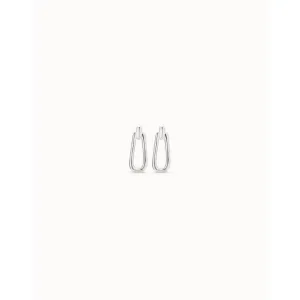 Prosperity Silver Brass Earrings Unode50 Jewelry And Accessories