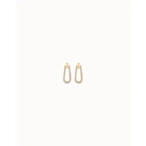 Prosperity Topaz White Brass Topazs Earrings Unode50 Jewelry And Accessories