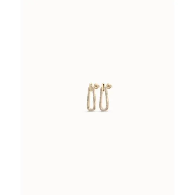 Prosperity Topaz White Brass Topazs Earrings Unode50 Jewelry And Accessories