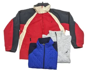 Ralph Tommy Nautica Jackets 25 lbs