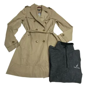 Recycle Ralph Tommy Nautica Jackets 25 lbs