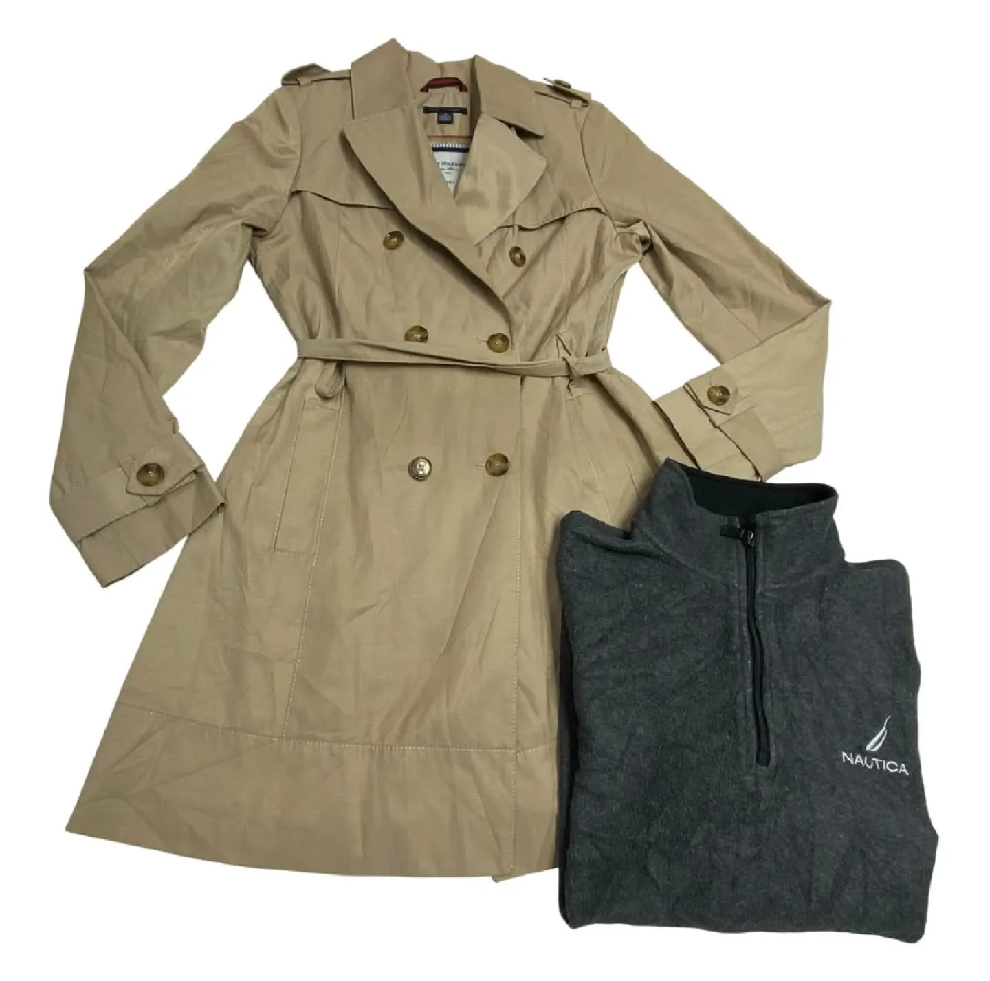 Recycle Ralph Tommy Nautica Jackets 25 lbs