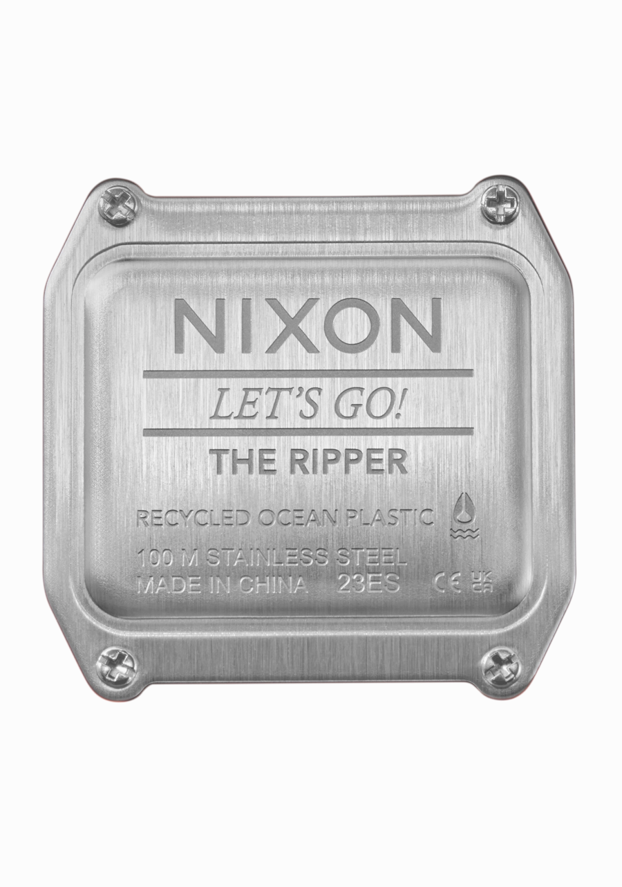 Ripper - Black / White