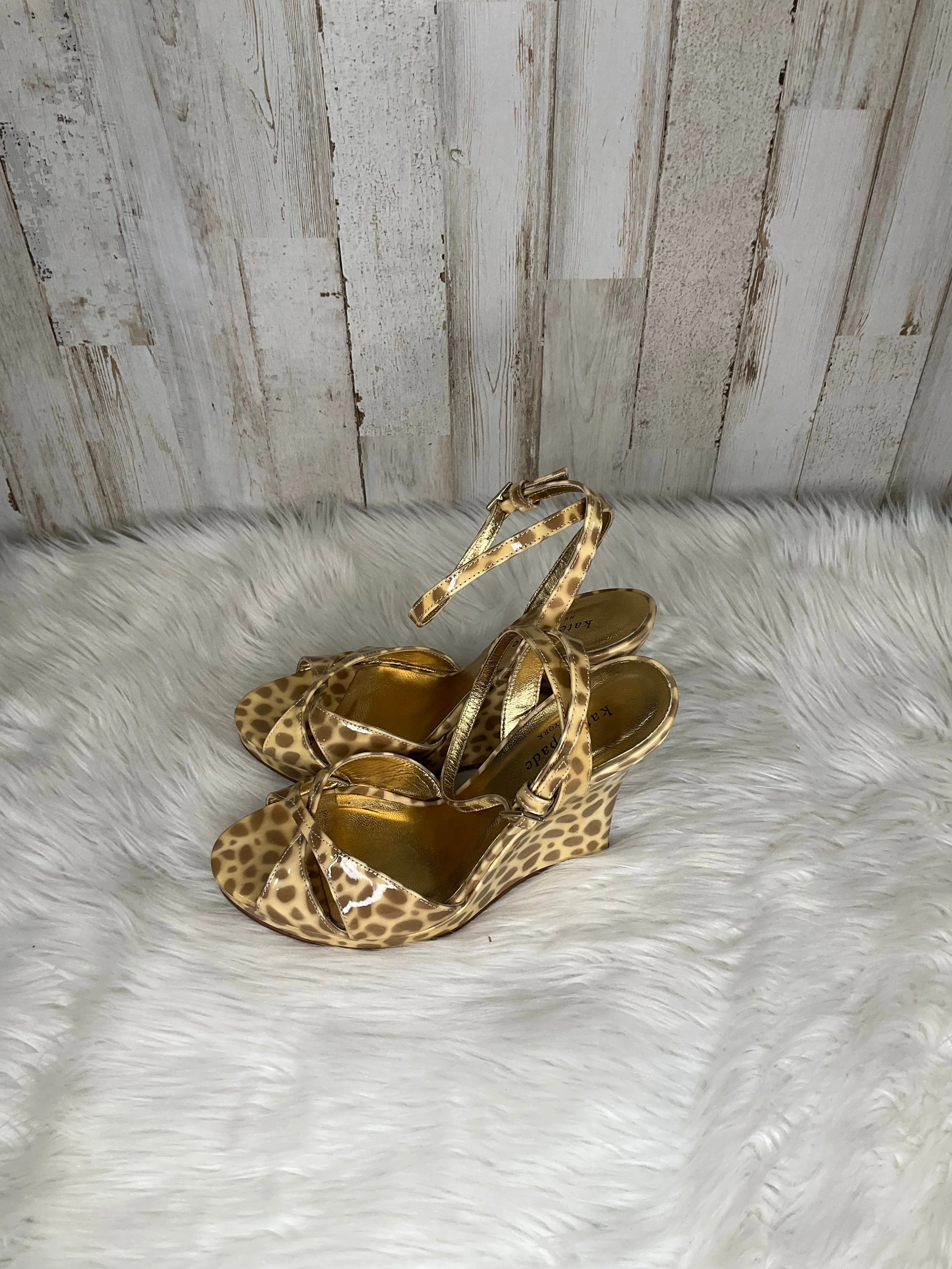 Shoes Heels Wedge By Kate Spade  Size: 7 Kate Spade Bags