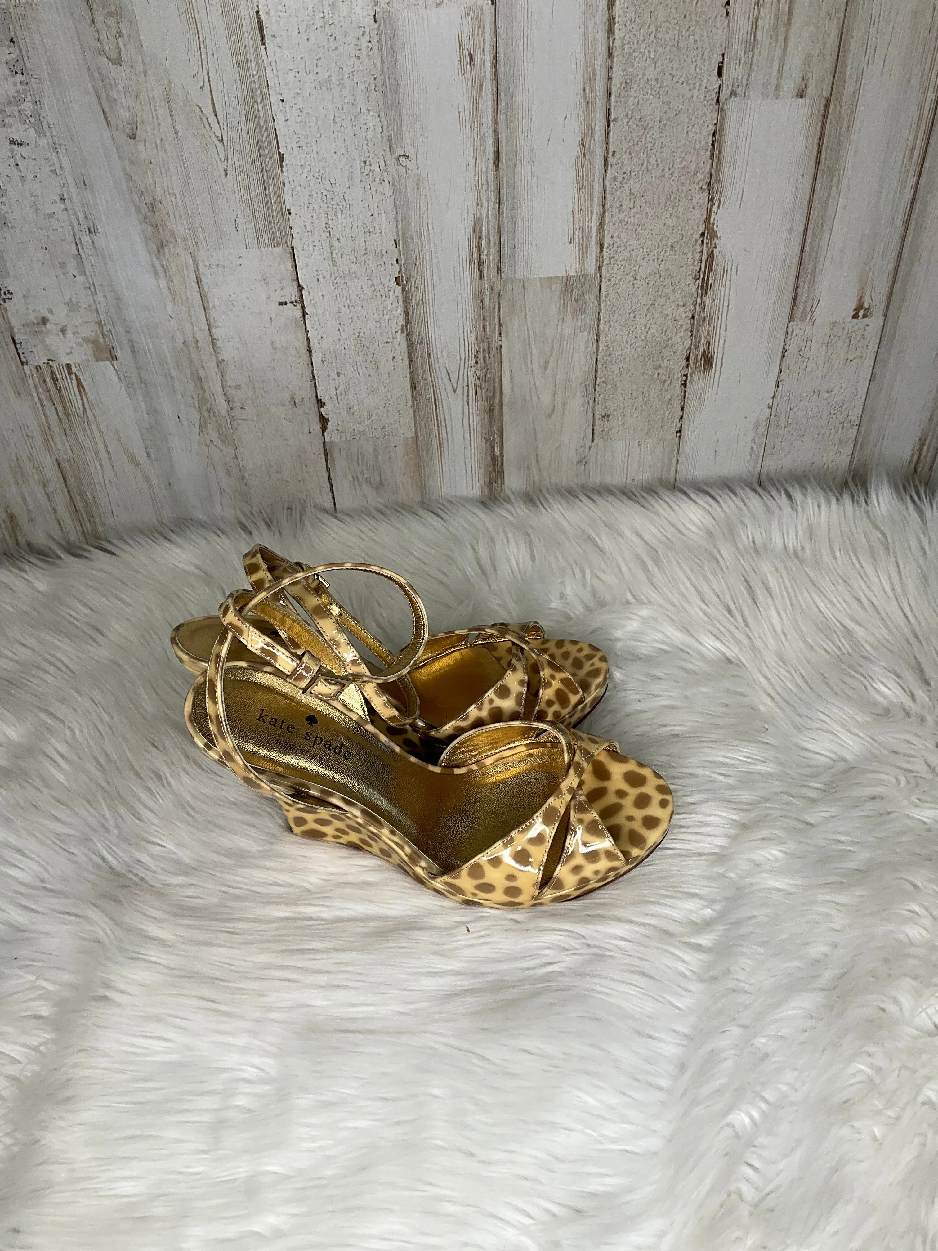 Shoes Heels Wedge By Kate Spade  Size: 7 Kate Spade Bags