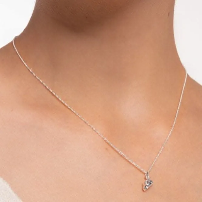 Silver Baby Shoe Necklace 45cm KE2065-001-21-L45v Thomas Sabo Necklaces