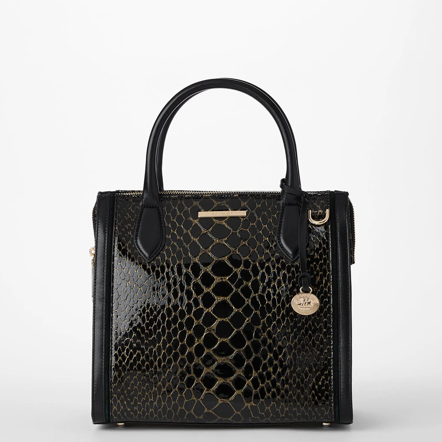 Small Caroline Bags Brahmin Satchels