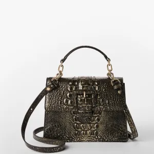 Small Hallie Bags Brahmin Satchels