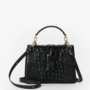 Small Hallie Bags Brahmin Satchels
