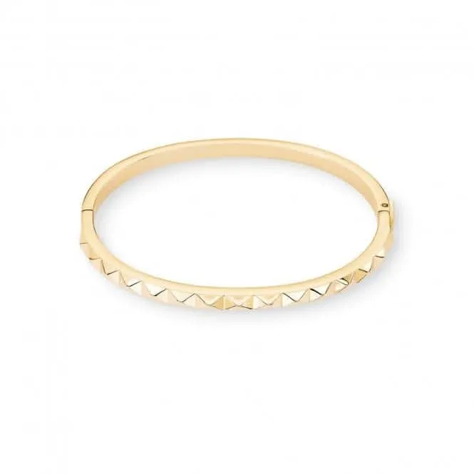 Stainless Steel Gold Bracelet 0135/32-1600 Coeur De Lion Jewellery