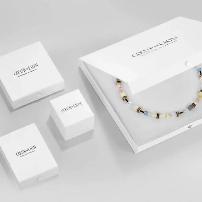 Swarovski Crystal Apricot Bracelet 4357/30-0230 Coeur De Lion Jewellery