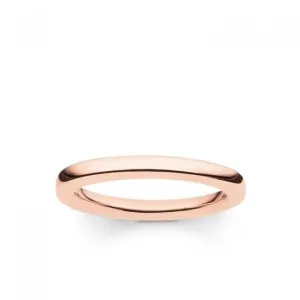 Thomas Sabo Classic Rose Gold Ring TR1979-415-12 Thomas Sabo Rings
