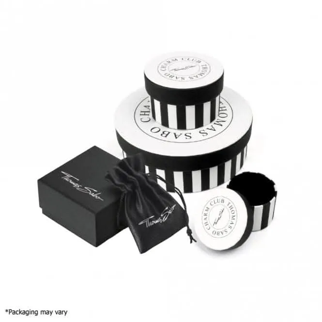 Thomas Sabo Hieroglyphic Ornamentation Ring TR2106-643-11 Thomas Sabo Rings