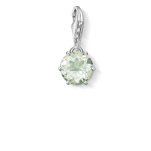 Thomas Sabo Jewellery Thomas Sabo Charm Club August Prasiolite Charm - CC1261