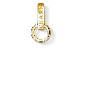 Thomas Sabo Jewellery Thomas Sabo Charm Club Yellow Gold Charm Carrier