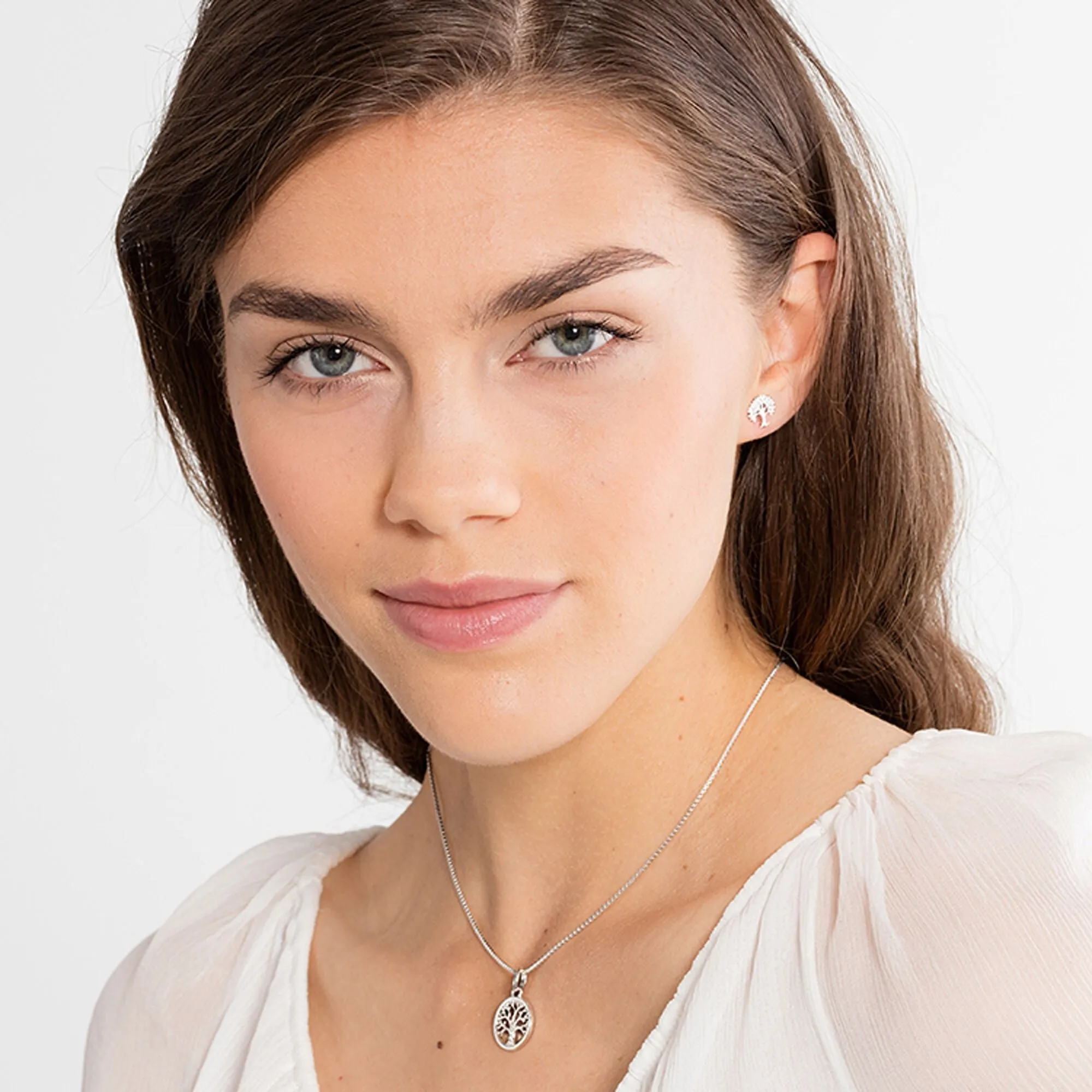 Thomas Sabo Jewellery Thomas Sabo Glam And Soul Sterling Silver Venezia Chain 80cm