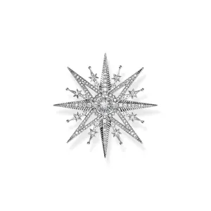 Thomas Sabo Jewellery Thomas Sabo Sterling Silver Star Brooch