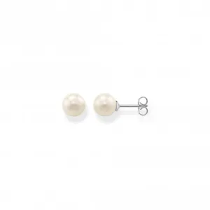 Thomas Sabo Mother Of Pearl Ear Studs H1431-028-14 Thomas Sabo Earrings
