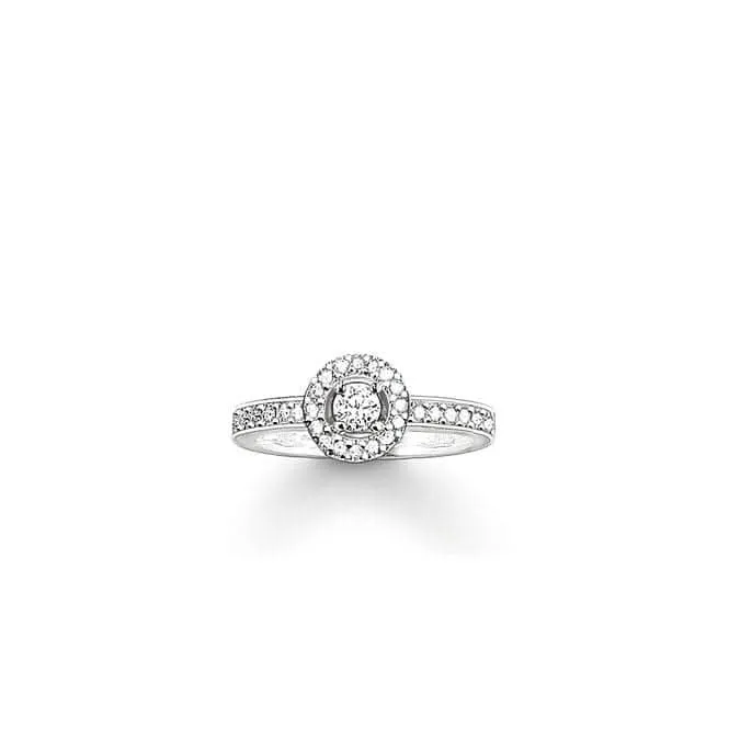 Thomas Sabo Ring TR1975-051-14 Thomas Sabo Rings