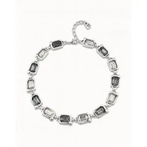 Unexpected Multicolor Faceted Crystal Necklace Unode50 Jewelry And Accessories