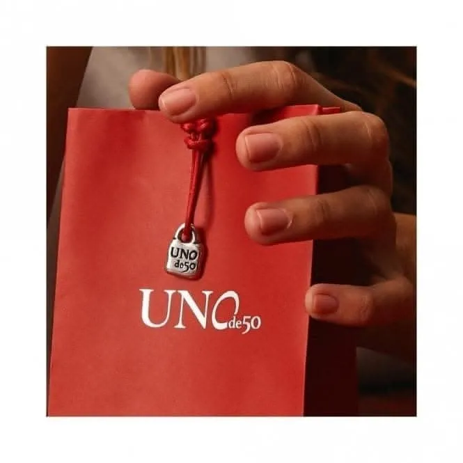 Unisex Charismatic Silver Electric Bracelet PUL2355MTL0000 Unode50 Jewelry And Accessories
