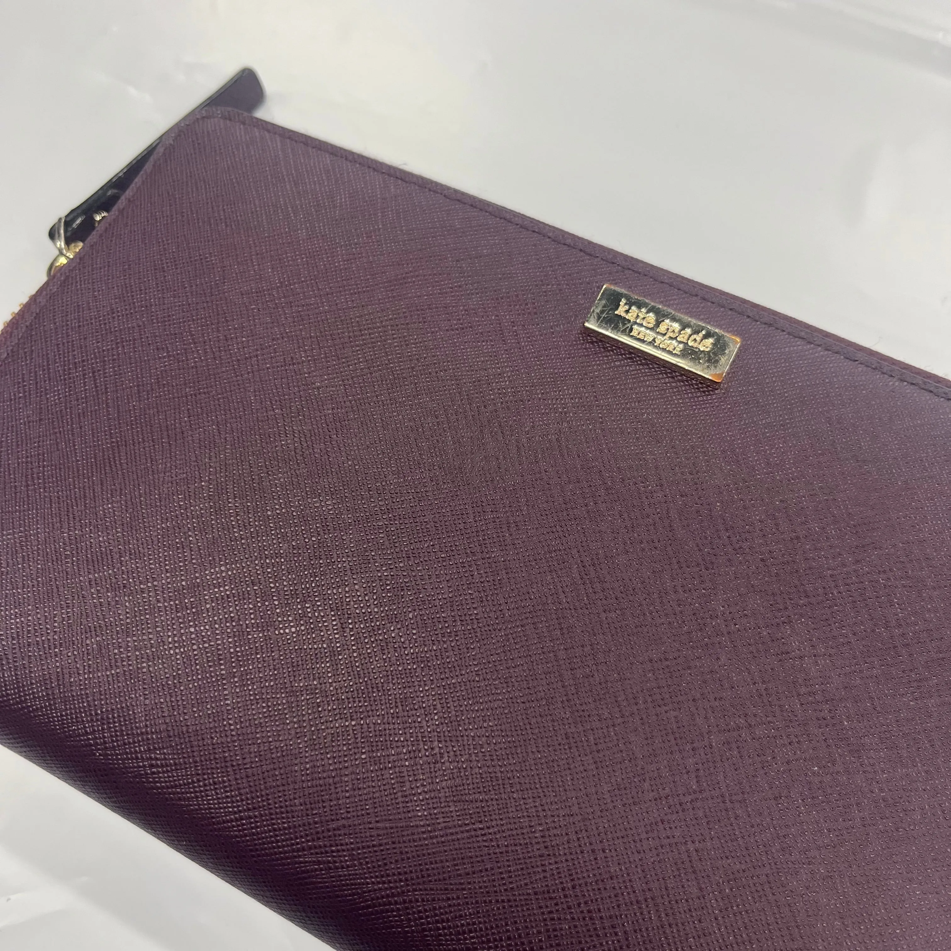 Wallet Designer By Kate Spade  Size: Large Kate Spade Bags