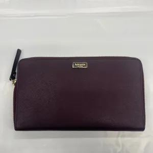 Wallet Designer By Kate Spade  Size: Large Kate Spade Bags