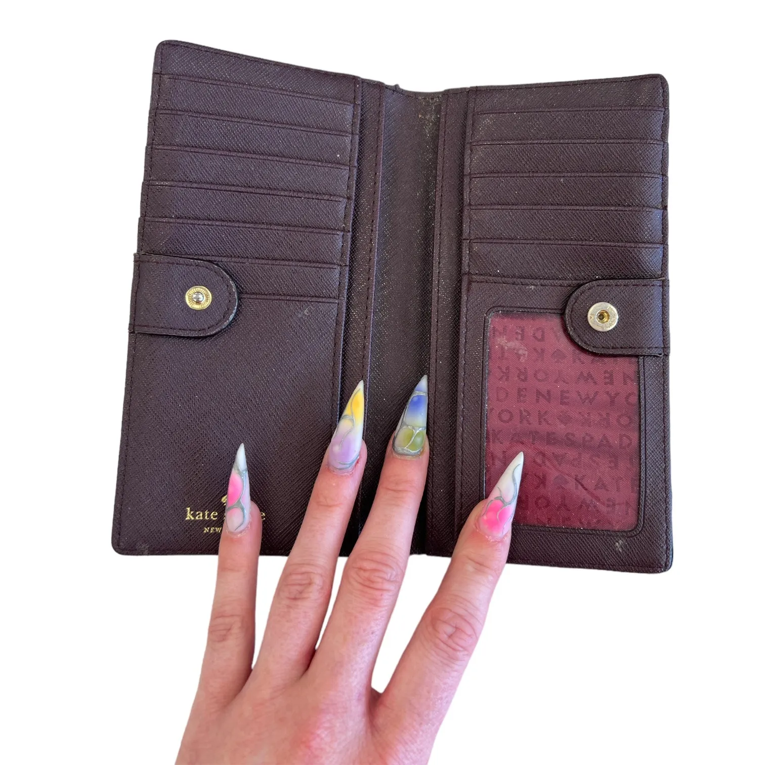 Wallet Designer By Kate Spade  Size: Medium Kate Spade Bags