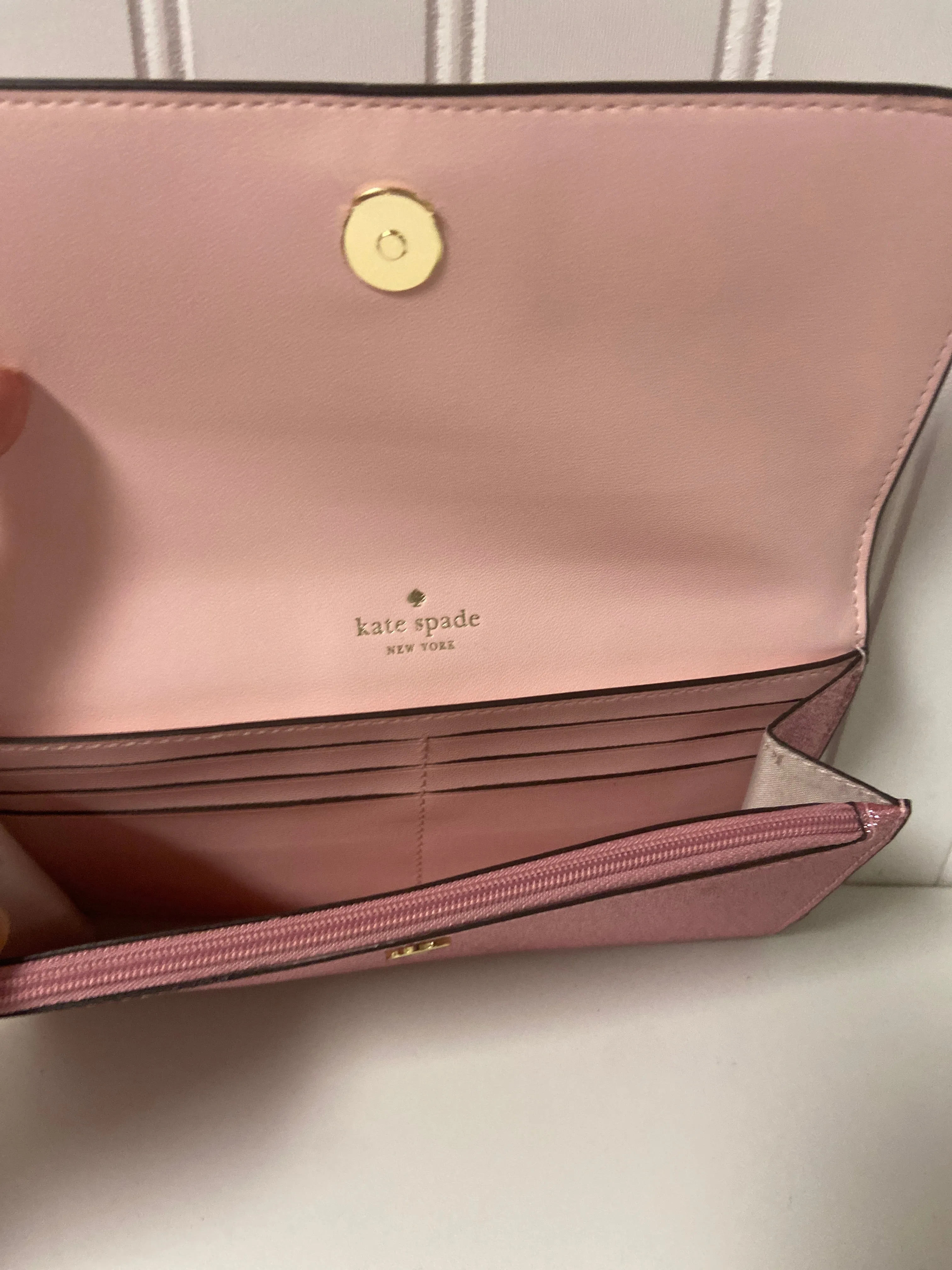 Wristlet Designer By Kate Spade, Size: Large Kate Spade Bags