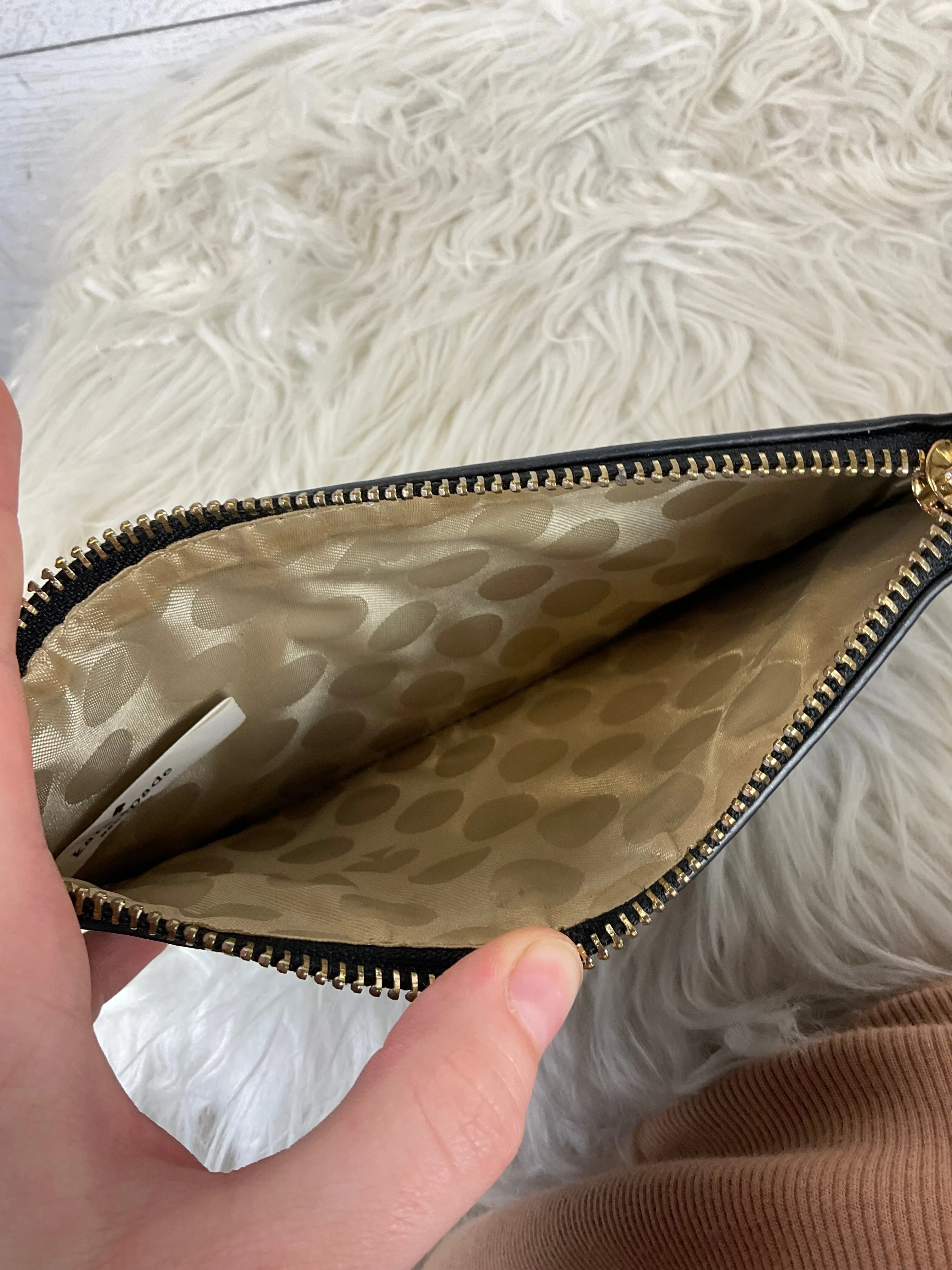 Wristlet Designer By Kate Spade  Size: Medium Kate Spade Bags