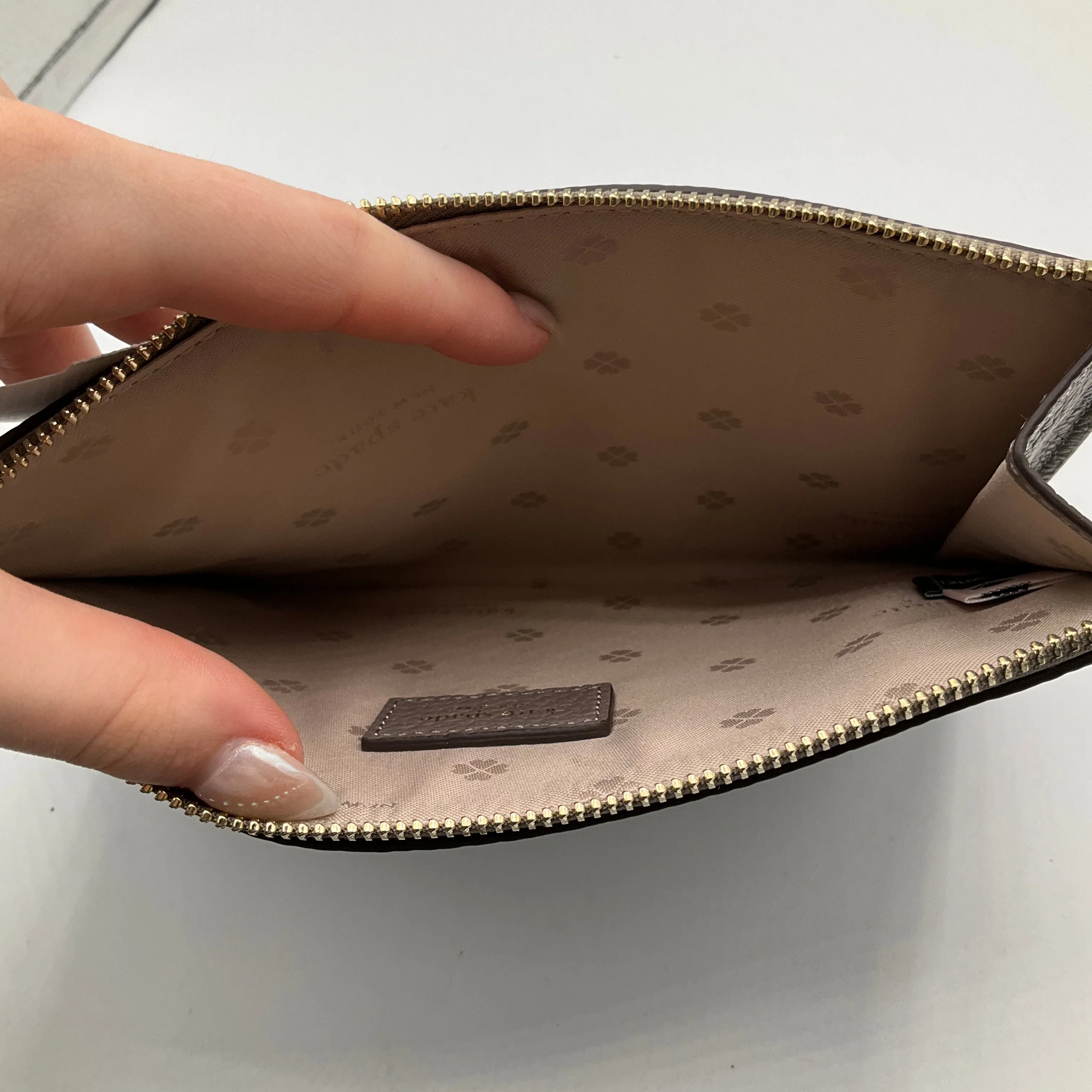 Wristlet Designer By Kate Spade  Size: Small Kate Spade Bags