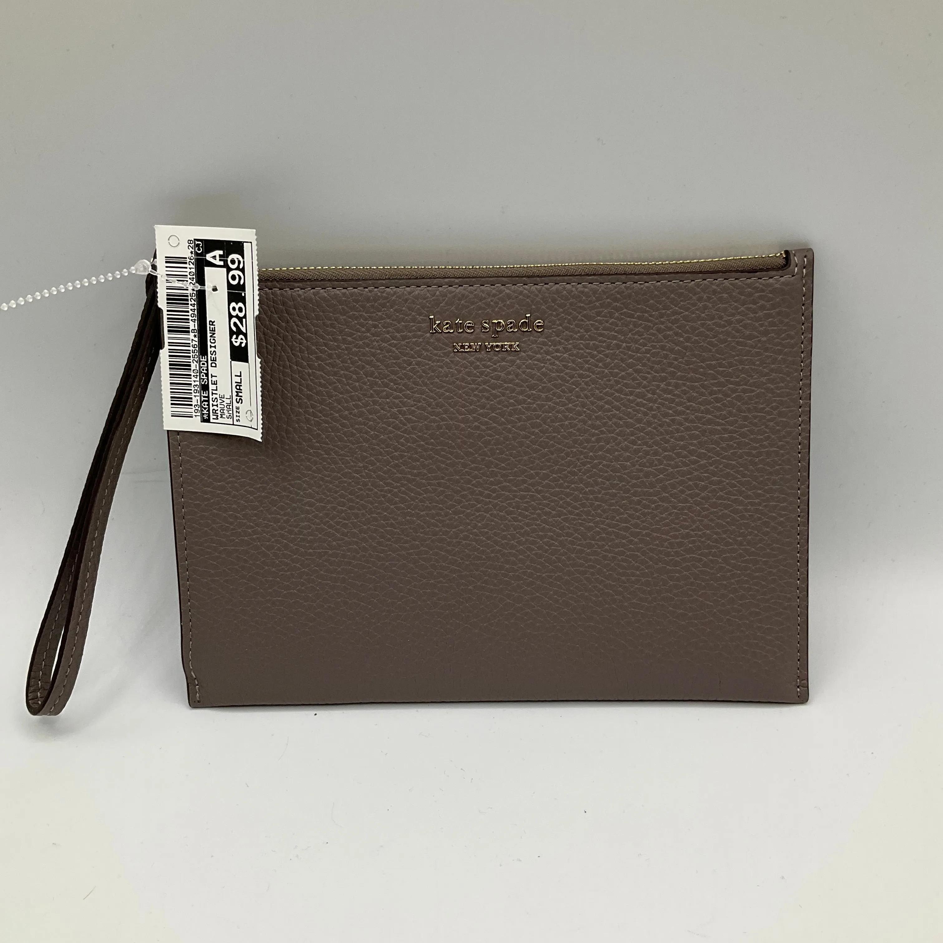 Wristlet Designer By Kate Spade  Size: Small Kate Spade Bags